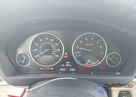 2018 BMW 330I xDrive from USA, damaged, VIN WBA8D9G58JNU69030